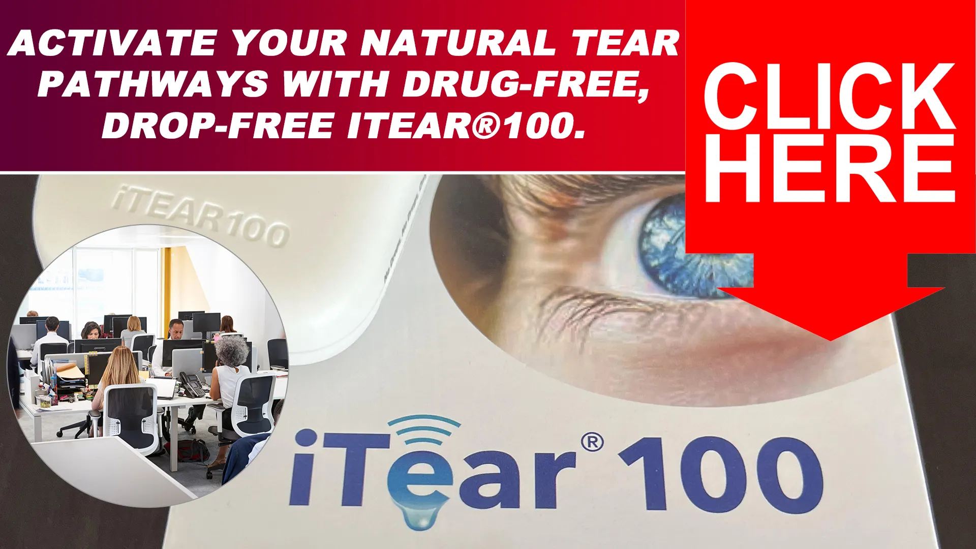 The Science Behind iTear100