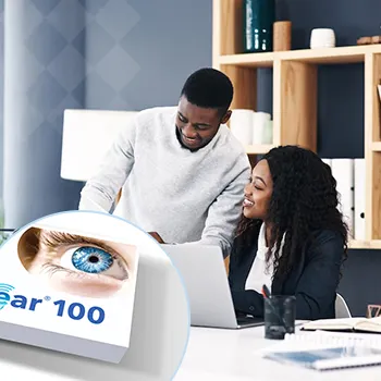 iTear100: Your Companion for Healthy Eyes
