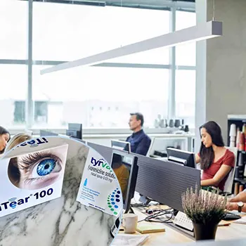 The iTEAR100 Device: Revolutionizing Dry Eye Treatment