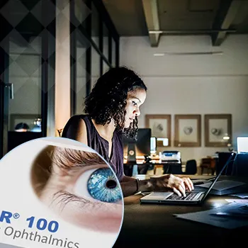 Living the Dream: Say Goodbye to Dry Eyes with iTEAR100